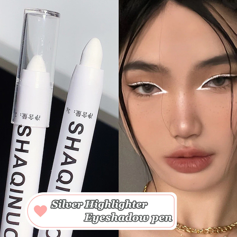 Caneta Sombra E Delineador Branco G...