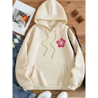 Moletom Canguru Flanelado Unissex Com Capuz