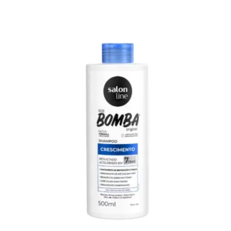 Shampoo Salon Line SOS Bomba Original 500ml