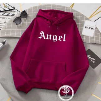 Moletom Angel Street Premium Unissex