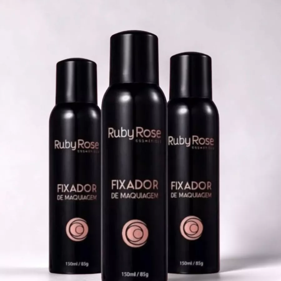 Fixador Maquiagem Ruby Rose HB312