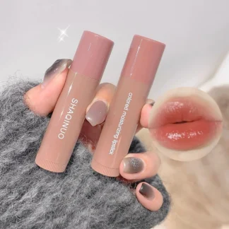 Conjunto Batom Hidratante Matizado 3 Pecas