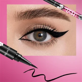 Delineador Liquido Cool Black A Prova Dagua