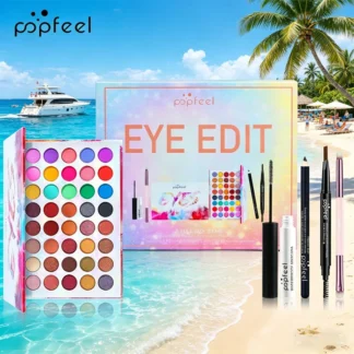 Popfeel Kit de Maquiagem para Olhos 40 Cores