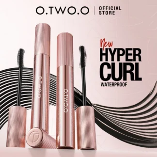 OTWOO Mascara Volumizadora e Delineador Liquido A Prova D Agua