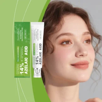 Creme Facial Acido Azelaico e Acido Salicilico 30g Anti Acne
