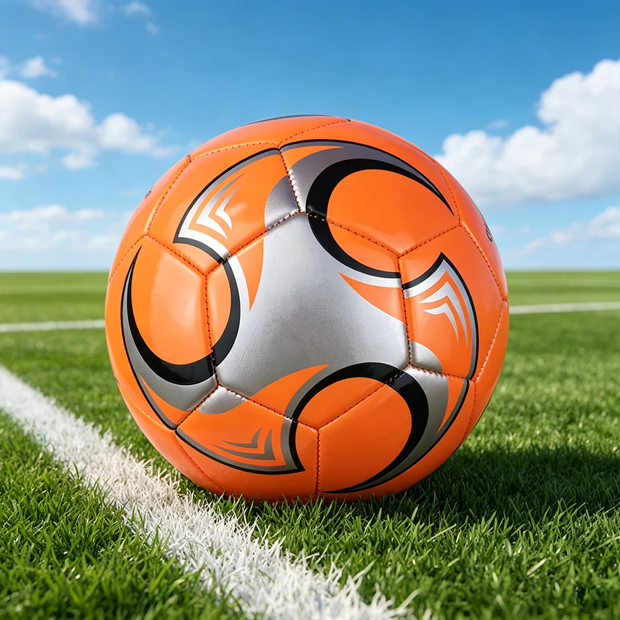 Bola de Futebol Resistente Tamanho ...