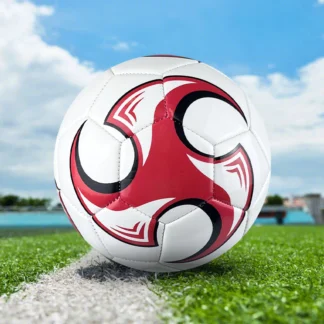 Bola de Futebol Macia e Elastico Tamanho 4 e 5