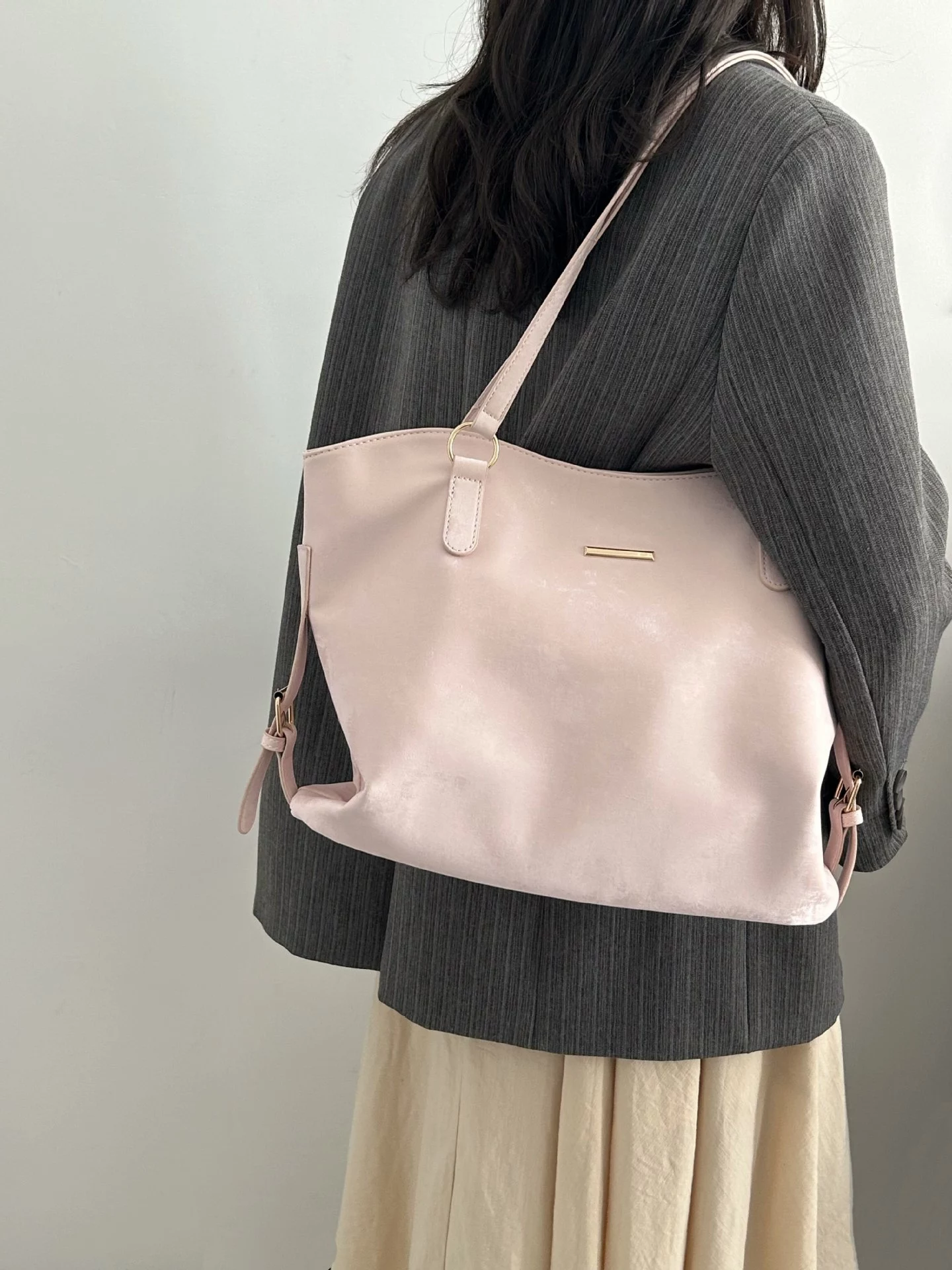Bolsa Tote Premium Versatil Grande ...