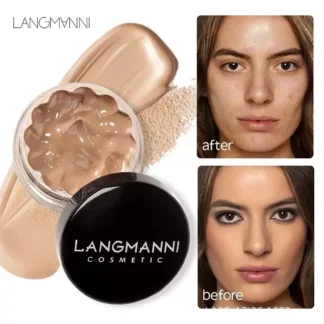 Creme Base Corretivo Hidratante Langmanni 12ml