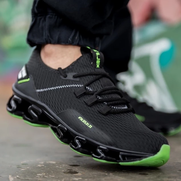 Tenis Masculino Molas Star Flex Cas...