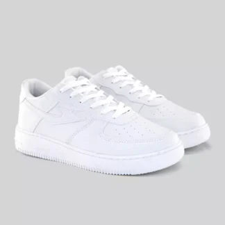 Tenis Wear Force Unissex Todo Branco