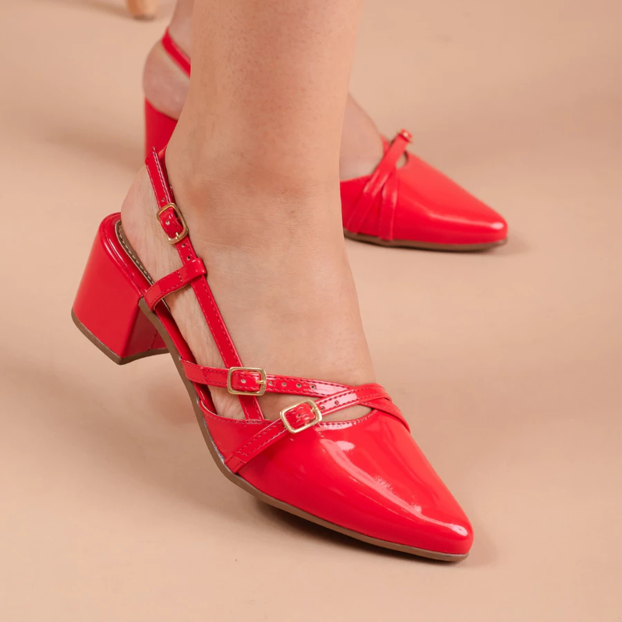 vermelho
