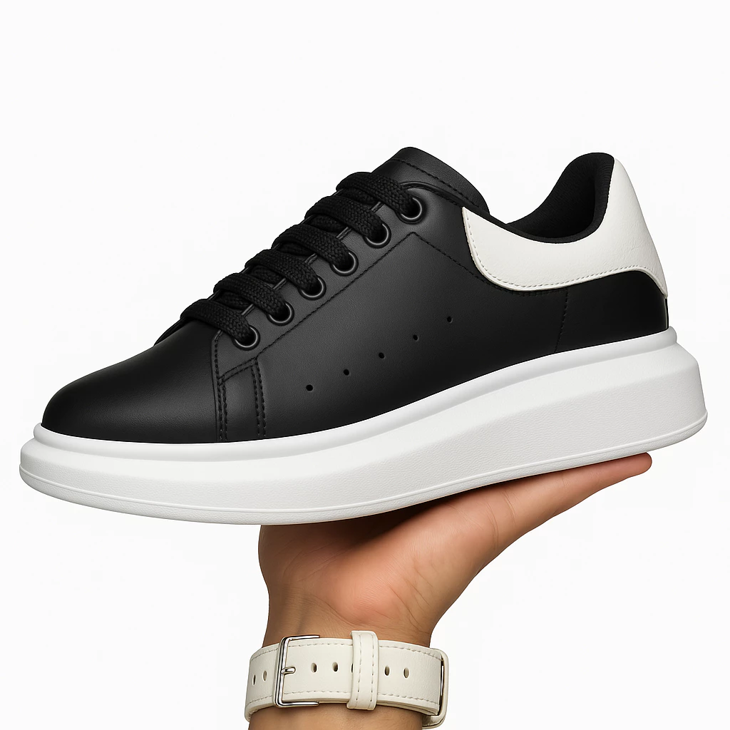 Sapatenis Casual Masculino Chunky S...