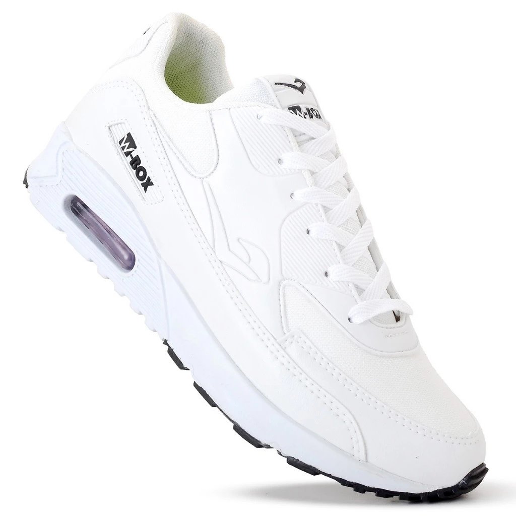 Tenis W Box Unissex Esportivo Confo...