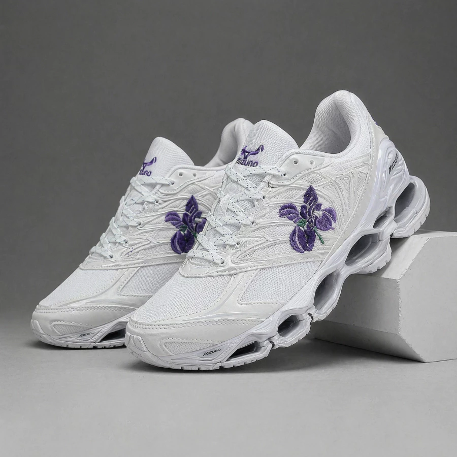 Tenis Masculino Flor Academia Confo...